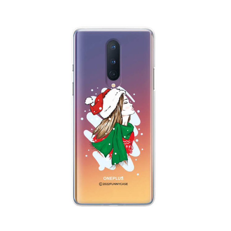 ETUI ŚWIĄTECZNE NA TELEFON ONEPLUS 8 / 8 PRO ST_CHT-104