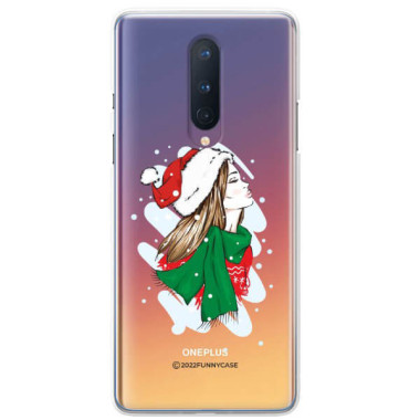ETUI ŚWIĄTECZNE NA TELEFON ONEPLUS 8 / 8 PRO ST_CHT-104