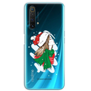 ETUI ŚWIĄTECZNE NA TELEFON REALME X50 / X3 SUPER ZOOM ST_CHT-104