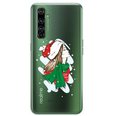 ETUI ŚWIĄTECZNE NA TELEFON REALME X50 PRO ST_CHT-104