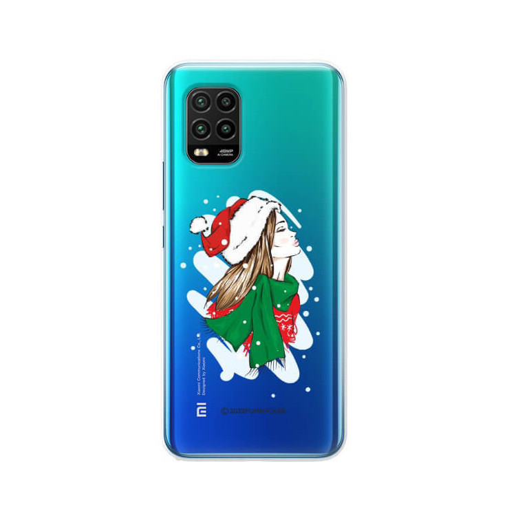 ETUI ŚWIĄTECZNE NA TELEFON XIAOMI MI 10 LITE ST_CHT-104