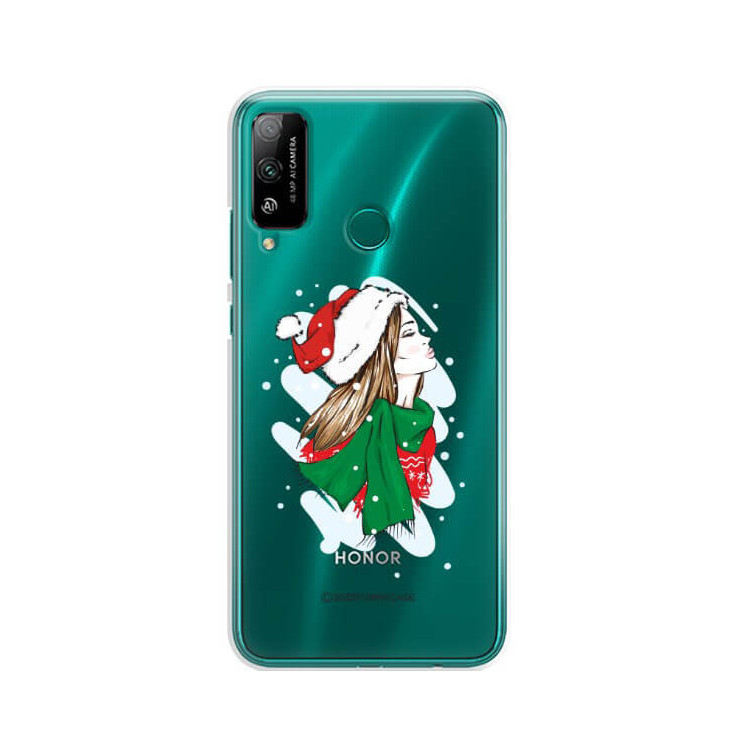 ETUI ŚWIĄTECZNE NA TELEFON HUAWEI HONOR PLAY 4T ST_CHT-104