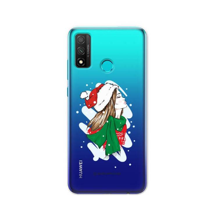 ETUI ŚWIĄTECZNE NA TELEFON HUAWEI P SMART 2020 ST_CHT-104