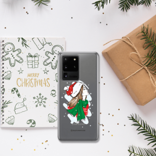 ETUI ŚWIĄTECZNE NA TELEFON SAMSUNG GALAXY S20 ULTRA / S20 ULTRA 5G ST_CHT-104