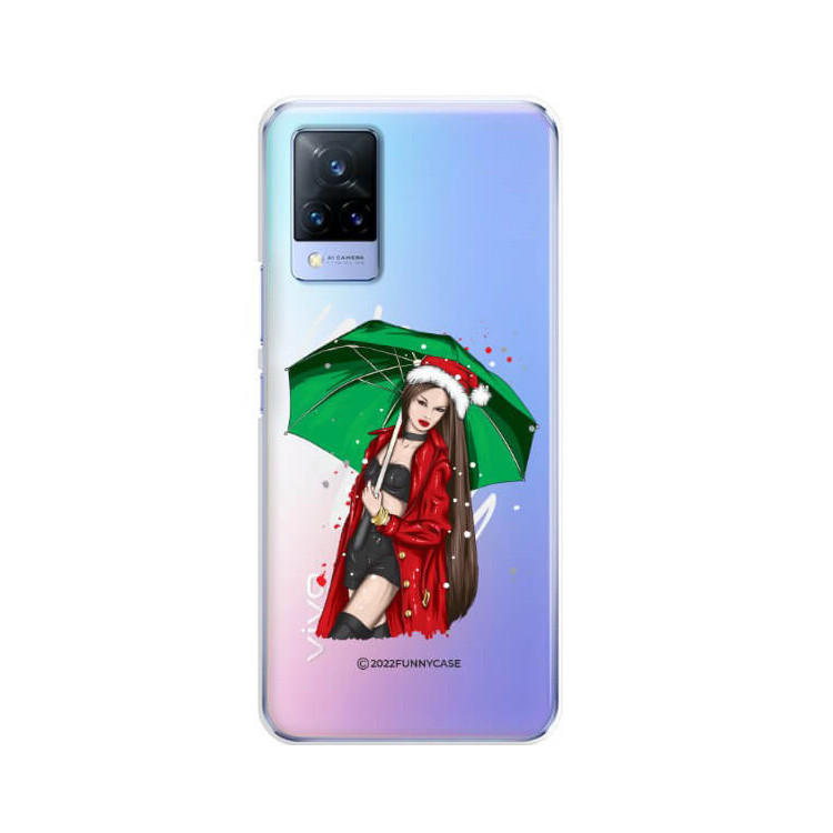 ETUI ŚWIĄTECZNE NA TELEFON VIVO V21 ST_CHT-105