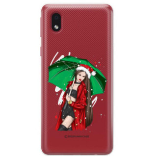 ETUI ŚWIĄTECZNE NA TELEFON SAMSUNG GALAXY A01 CORE / M01 CORE ST_CHT-105
