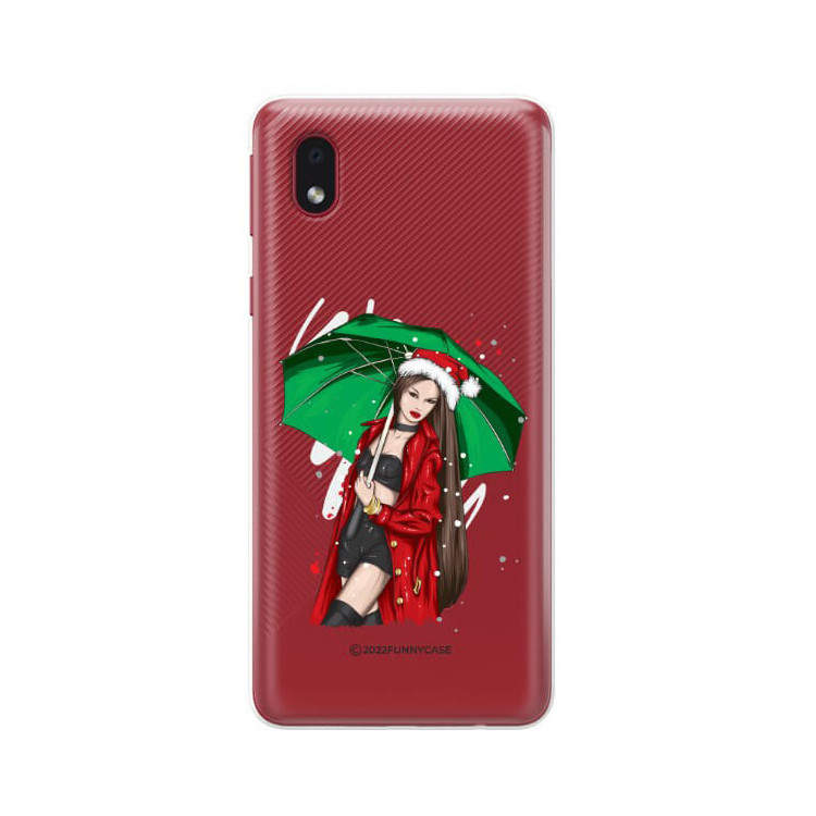 ETUI ŚWIĄTECZNE NA TELEFON SAMSUNG GALAXY A01 CORE / M01 CORE ST_CHT-105