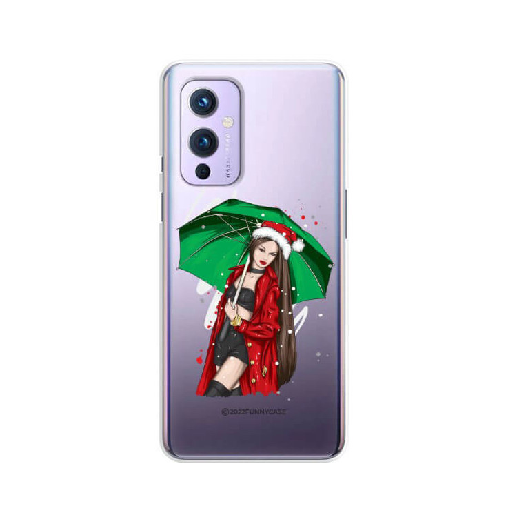ETUI ŚWIĄTECZNE NA TELEFON ONEPLUS 9 ST_CHT-105