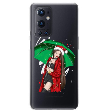 ETUI ŚWIĄTECZNE NA TELEFON ONEPLUS 9 PRO / 9 PRO 5G ST_CHT-105