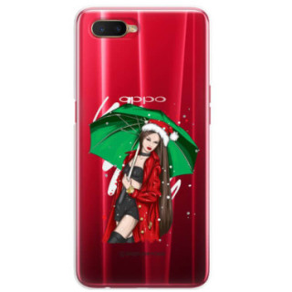 ETUI ŚWIĄTECZNE NA TELEFON OPPO RX 17 NEO ST_CHT-105