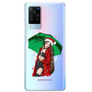 ETUI ŚWIĄTECZNE NA TELEFON VIVO X60 PRO ST_CHT-105