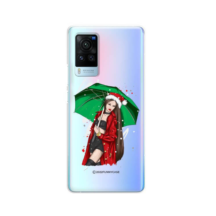 ETUI ŚWIĄTECZNE NA TELEFON VIVO X60 PRO ST_CHT-105