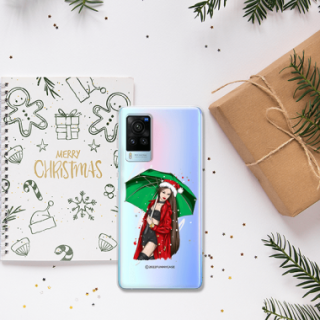 ETUI ŚWIĄTECZNE NA TELEFON VIVO X60 PRO ST_CHT-105