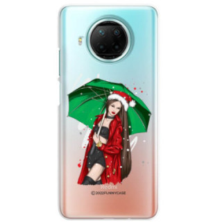 ETUI ŚWIĄTECZNE NA TELEFON XIAOMI REDMI NOTE 9T PRO 5G ST_CHT-105