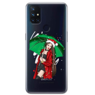ETUI ŚWIĄTECZNE NA TELEFON ONEPLUS NORD N10 5G ST_CHT-105