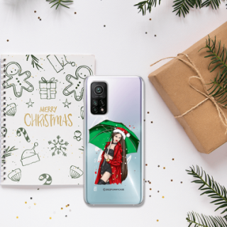 ETUI ŚWIĄTECZNE NA TELEFON XIAOMI MI 10T / 5G / MI 10T PRO / 5G ST_CHT-105