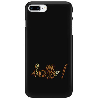 Etui Apple IPHONE 7 PLUS / 8 PLUS,  Wzory - FunnyCase