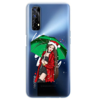 ETUI ŚWIĄTECZNE NA TELEFON REALME 7 ST_CHT-105