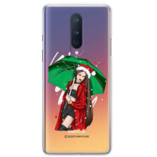 ETUI ŚWIĄTECZNE NA TELEFON ONEPLUS 8 / 8 PRO ST_CHT-105