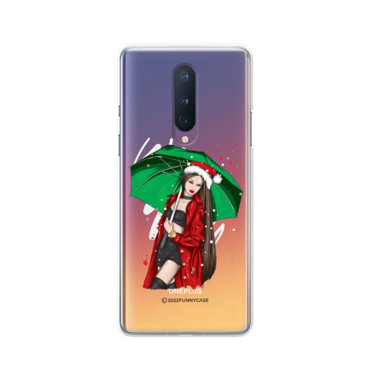 ETUI ŚWIĄTECZNE NA TELEFON ONEPLUS 8 / 8 PRO ST_CHT-105