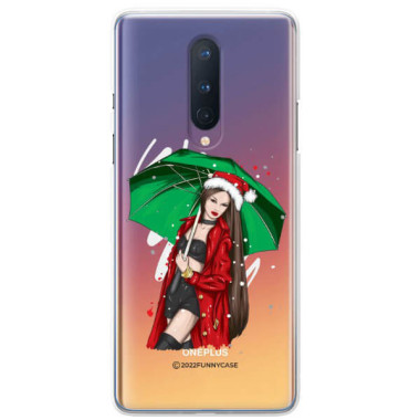 ETUI ŚWIĄTECZNE NA TELEFON ONEPLUS 8 / 8 PRO ST_CHT-105