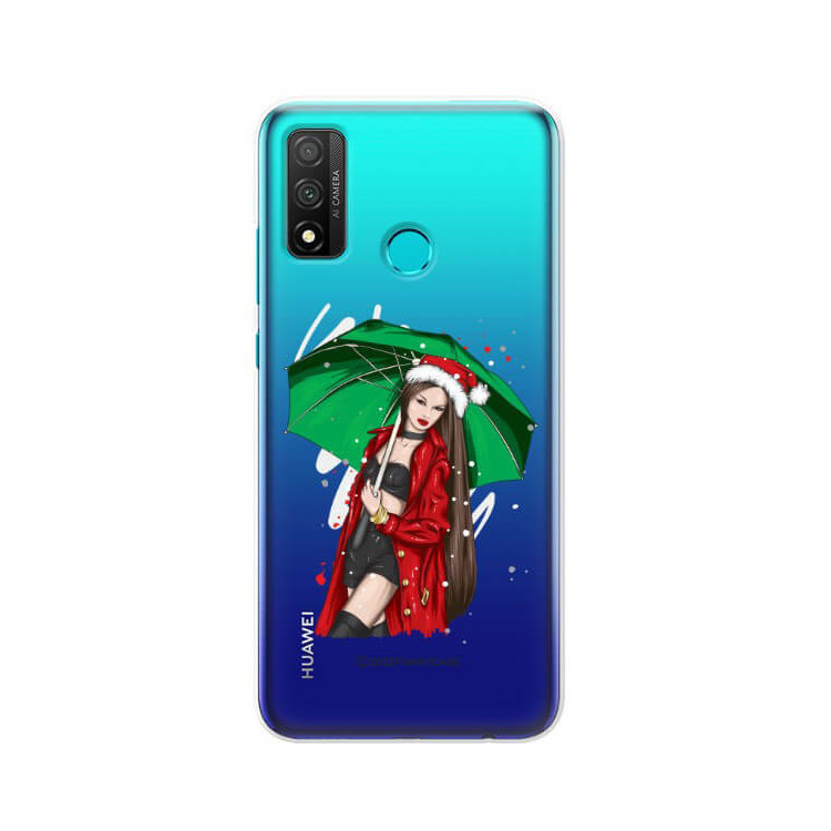 ETUI ŚWIĄTECZNE NA TELEFON HUAWEI P SMART 2020 ST_CHT-105