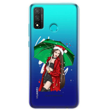 ETUI ŚWIĄTECZNE NA TELEFON HUAWEI P SMART 2020 ST_CHT-105