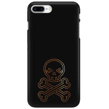 Etui Apple IPHONE 7 PLUS / 8 PLUS,  Wzory - FunnyCase