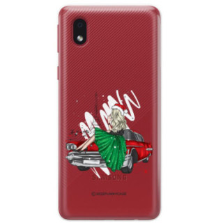 ETUI ŚWIĄTECZNE NA TELEFON SAMSUNG GALAXY A01 CORE / M01 CORE ST_CHT-106