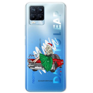 ETUI ŚWIĄTECZNE NA TELEFON REALME 8 / 8 PRO ST_CHT-106