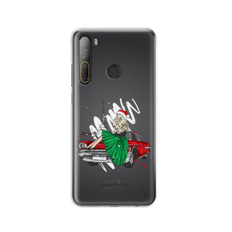 ETUI ŚWIĄTECZNE NA TELEFON HTC DESIRE D20 PRO ST_CHT-106