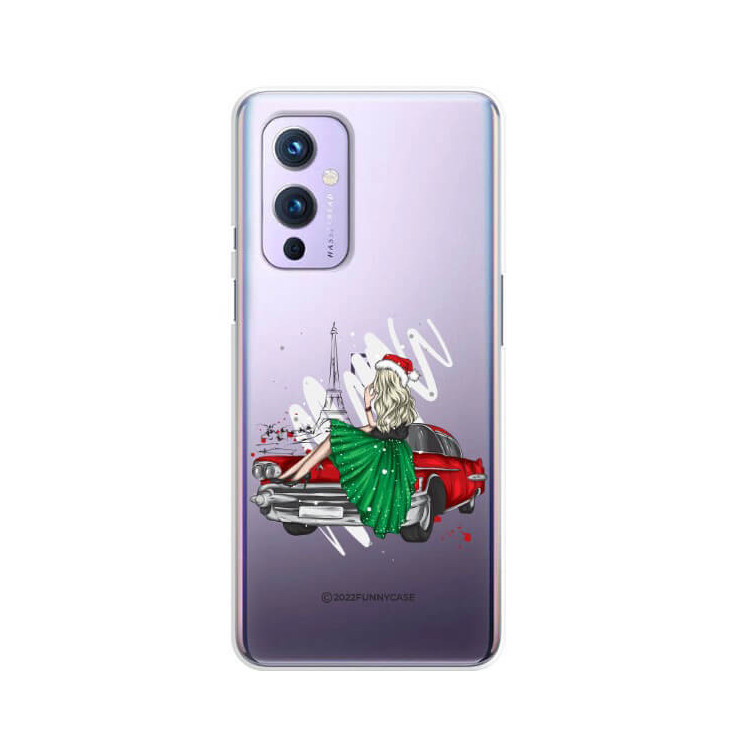 ETUI ŚWIĄTECZNE NA TELEFON ONEPLUS 9 ST_CHT-106