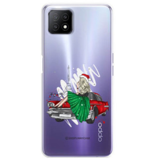 ETUI ŚWIĄTECZNE NA TELEFON OPPO A53 5G ST_CHT-106