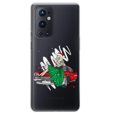 ETUI ŚWIĄTECZNE NA TELEFON ONEPLUS 9 PRO / 9 PRO 5G ST_CHT-106