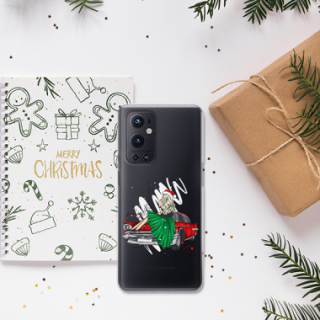 ETUI ŚWIĄTECZNE NA TELEFON ONEPLUS 9 PRO / 9 PRO 5G ST_CHT-106