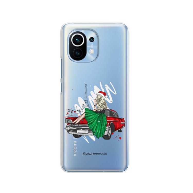ETUI ŚWIĄTECZNE NA TELEFON XIAOMI MI 11 ST_CHT-106