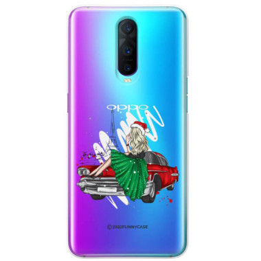 ETUI ŚWIĄTECZNE NA TELEFON OPPO RX 17 PRO ST_CHT-106