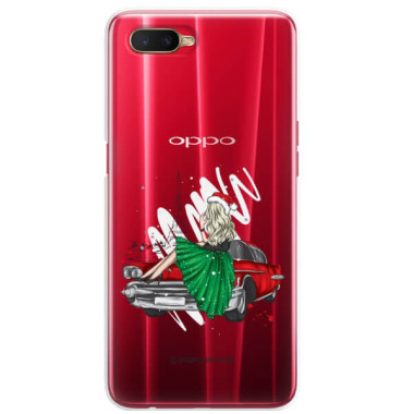 ETUI ŚWIĄTECZNE NA TELEFON OPPO RX 17 NEO ST_CHT-106