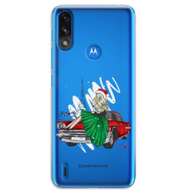 ETUI ŚWIĄTECZNE NA TELEFON MOTOROLA MOTO E7 POWER ST_CHT-106