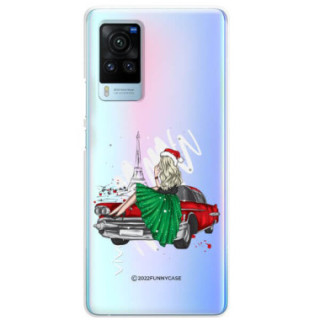 ETUI ŚWIĄTECZNE NA TELEFON VIVO X60 PRO ST_CHT-106