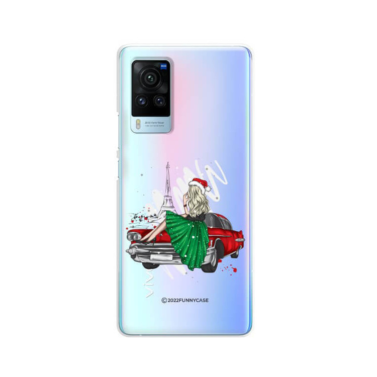ETUI ŚWIĄTECZNE NA TELEFON VIVO X60 PRO ST_CHT-106
