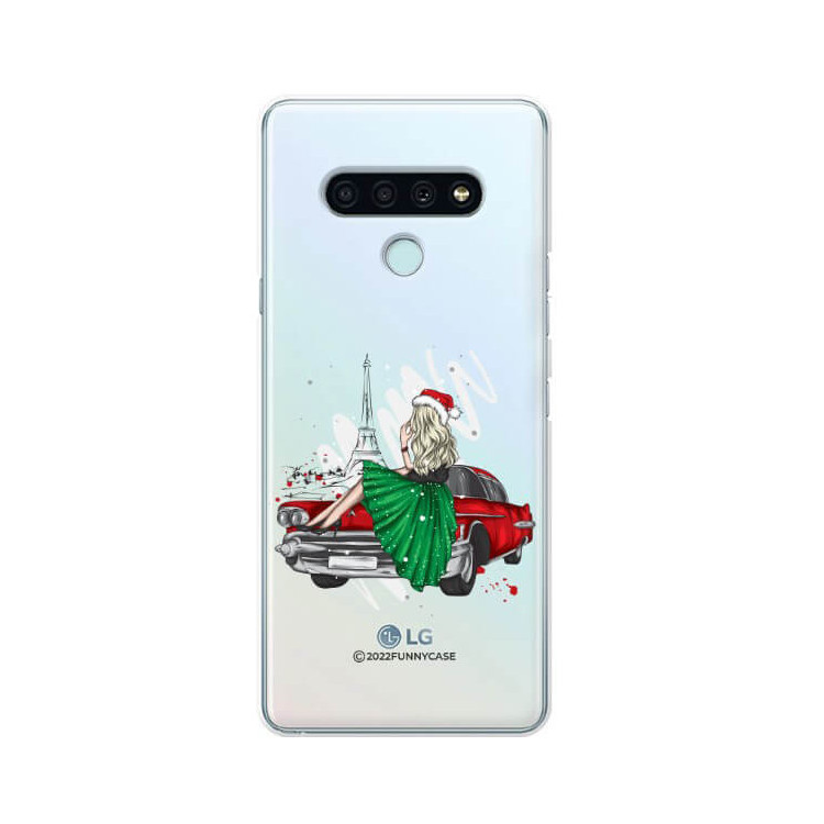 ETUI ŚWIĄTECZNE NA TELEFON LG K71 ST_CHT-106