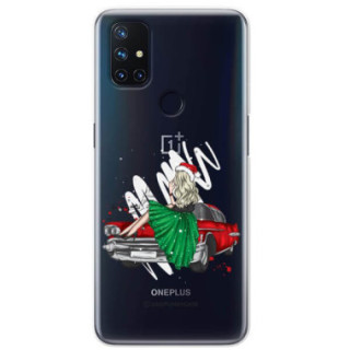 ETUI ŚWIĄTECZNE NA TELEFON ONEPLUS NORD N10 5G ST_CHT-106