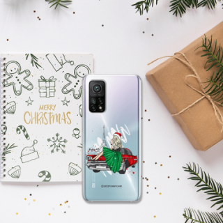 ETUI ŚWIĄTECZNE NA TELEFON XIAOMI MI 10T / 5G / MI 10T PRO / 5G ST_CHT-106