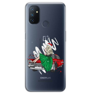 ETUI ŚWIĄTECZNE NA TELEFON ONEPLUS NORD N100 / N100 5G ST_CHT-106