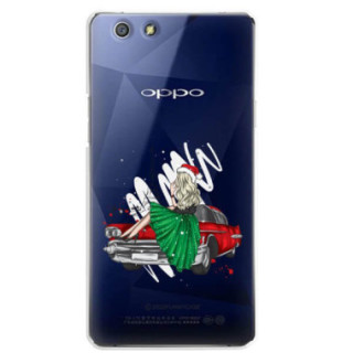 ETUI ŚWIĄTECZNE NA TELEFON OPPO A51 ST_CHT-106