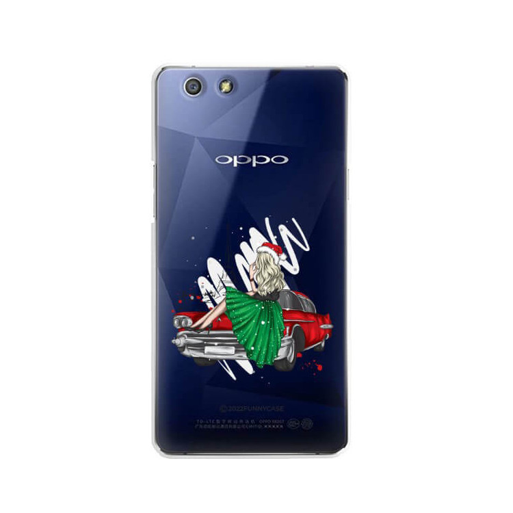 ETUI ŚWIĄTECZNE NA TELEFON OPPO A51 ST_CHT-106