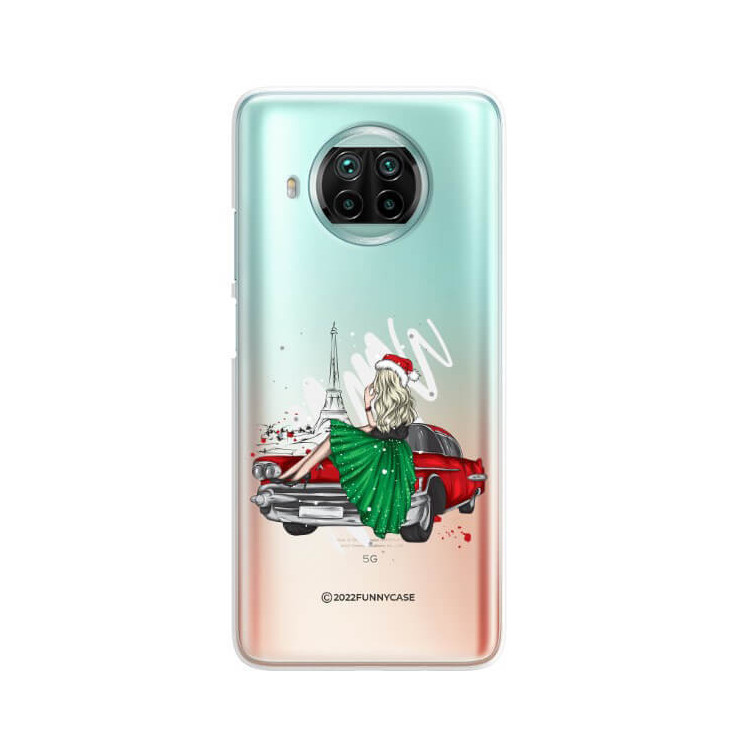 ETUI ŚWIĄTECZNE NA TELEFON XIAOMI MI 10T LITE ST_CHT-106 ETUI ŚWIĄTECZNE NA TELEFON XIAOMI MI 10T LITE ST_CHT-106