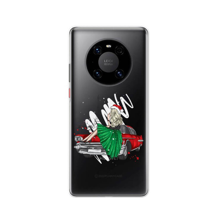 ETUI ŚWIĄTECZNE NA TELEFON HUAWEI MATE 40 ST_CHT-106