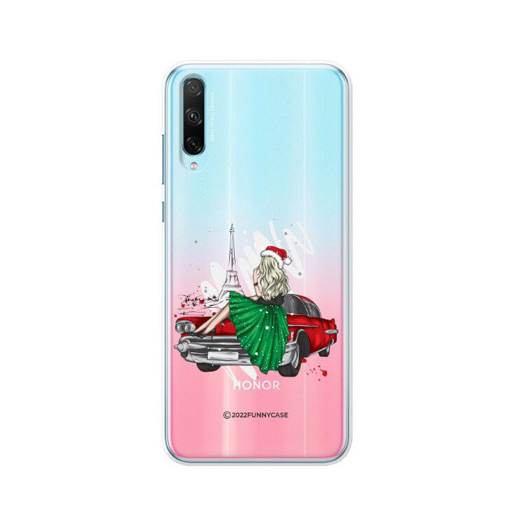 ETUI ŚWIĄTECZNE NA TELEFON HUAWEI HONOR 30I ST_CHT-106